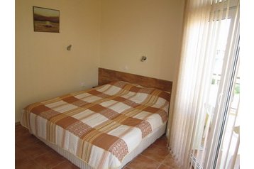 Bulgārija Penzión Primorsko, Eksterjers